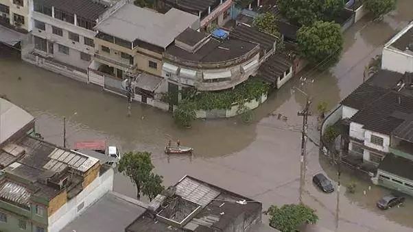 乌拉圭洪灾已得到控制仍有近3000人流离失所