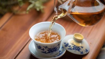 研究：茶能抗衰老！　每日饮3杯延年益寿