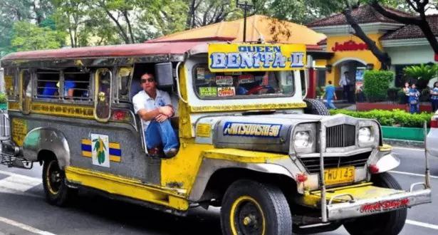 菲律宾首都区对折集尼车将无法上路